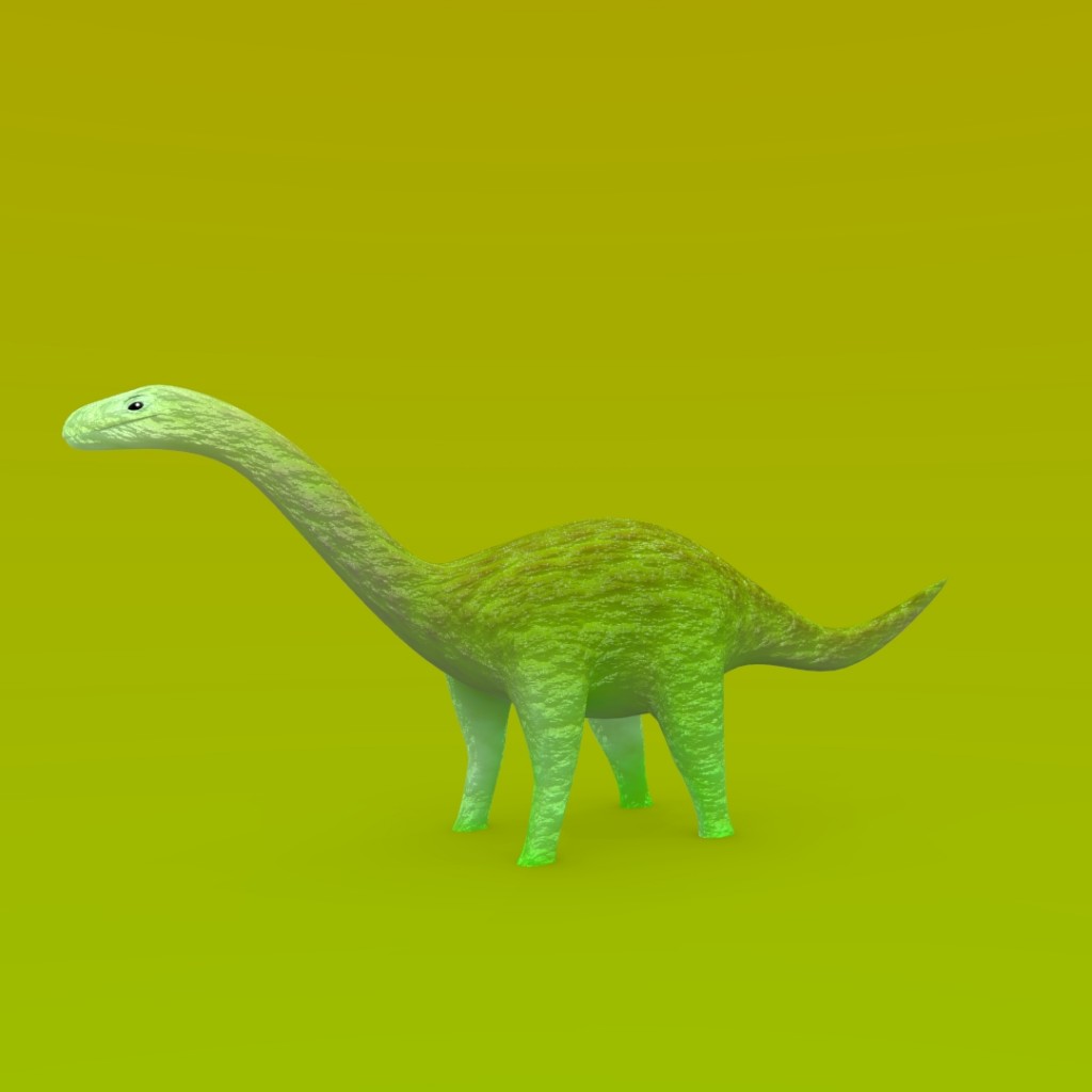 Sauropod preview image 1